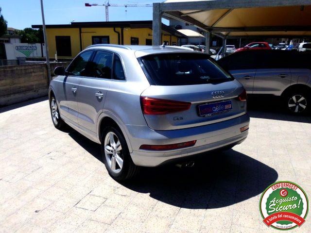 AUDI Q3 2.0 TDI 150 CV Sport
