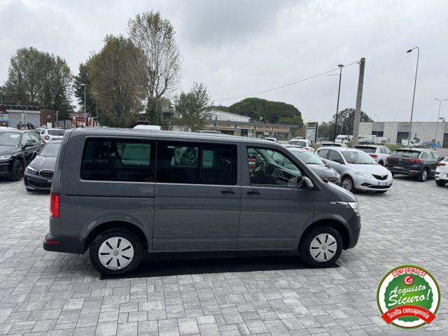 VOLKSWAGEN Caravelle 2.0 TDI 110CV 9 POSTI Trendline