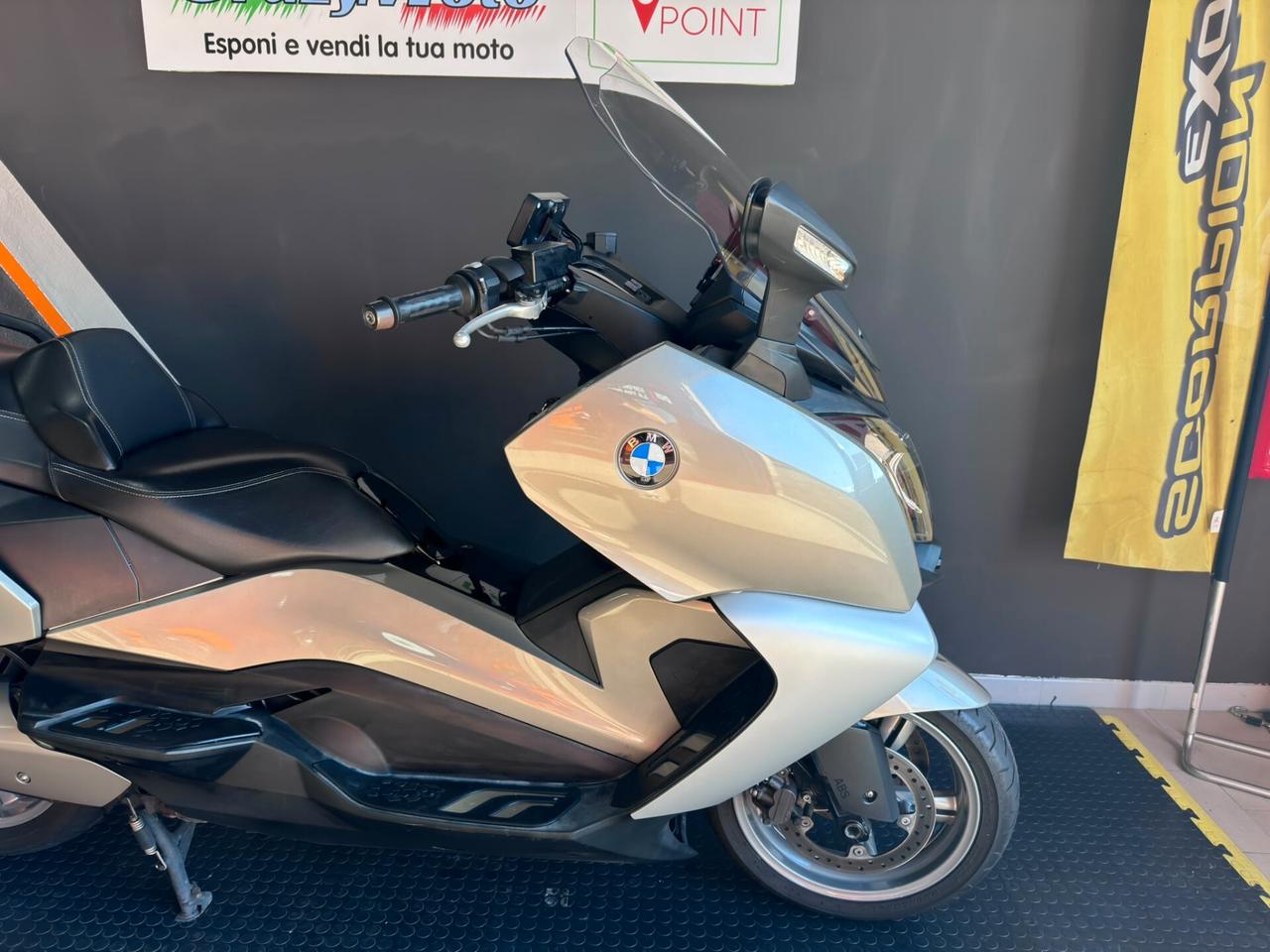 Bmw C 650 GT