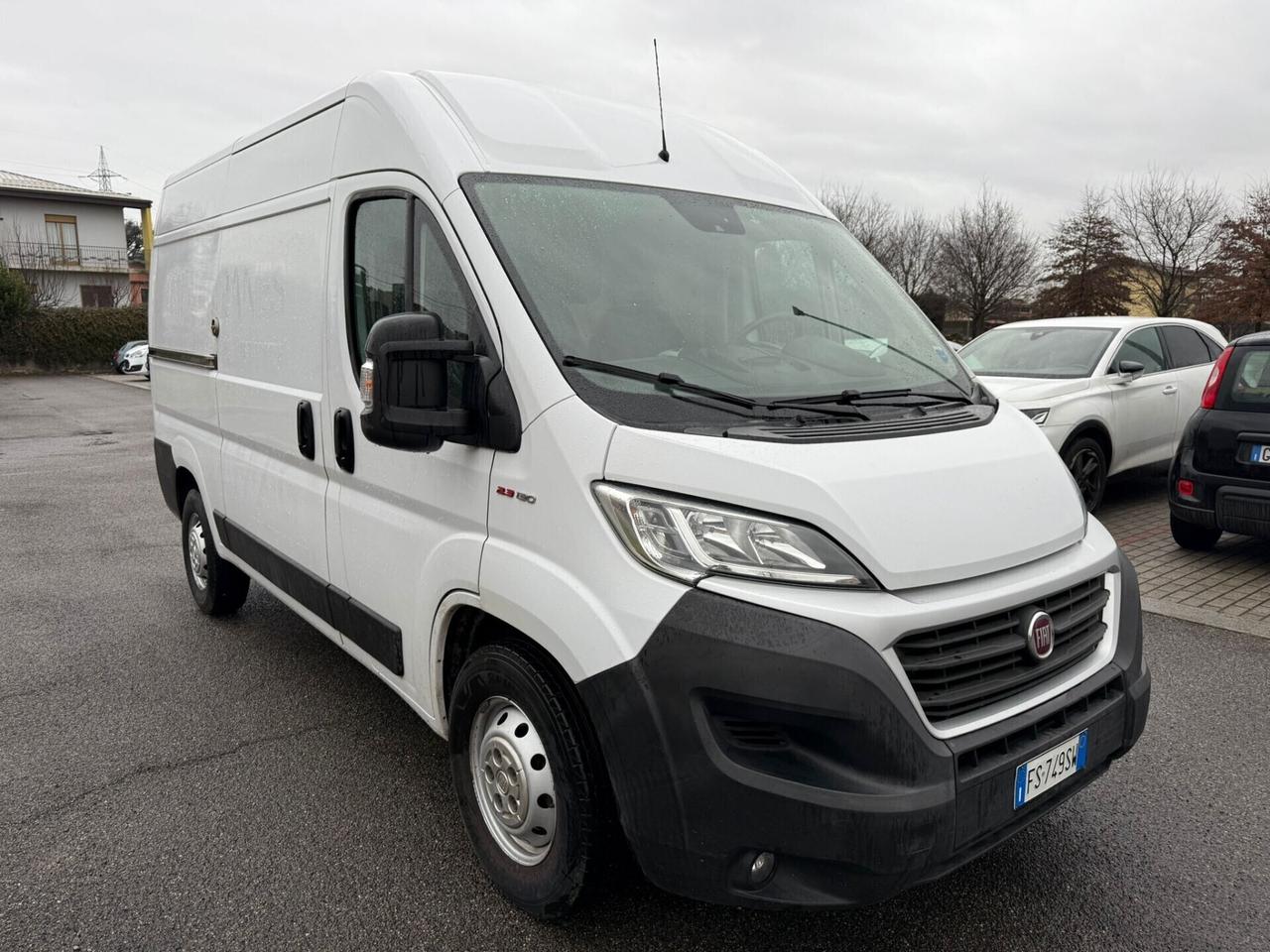 Fiat Ducato 35 2.3 MJT 130CV PM-TM Officina