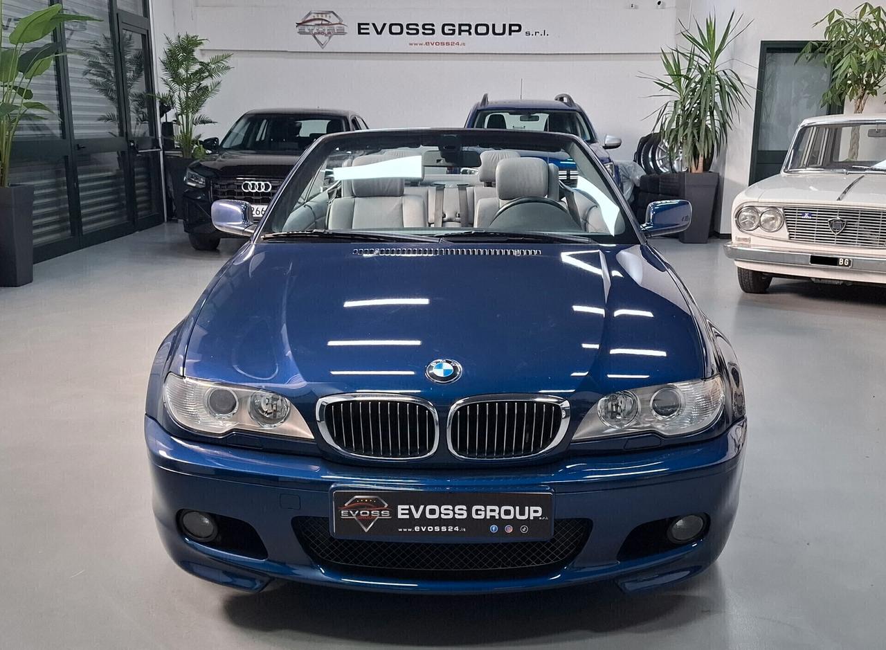 Bmw 320 Ci Cabrio E46 M-Paket Sport 170CV