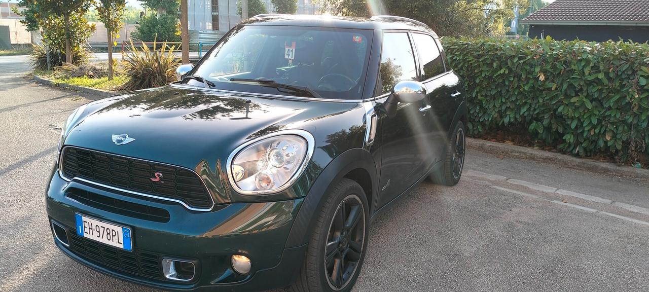 Mini Cooper Countryman 1.6 S ALL4
