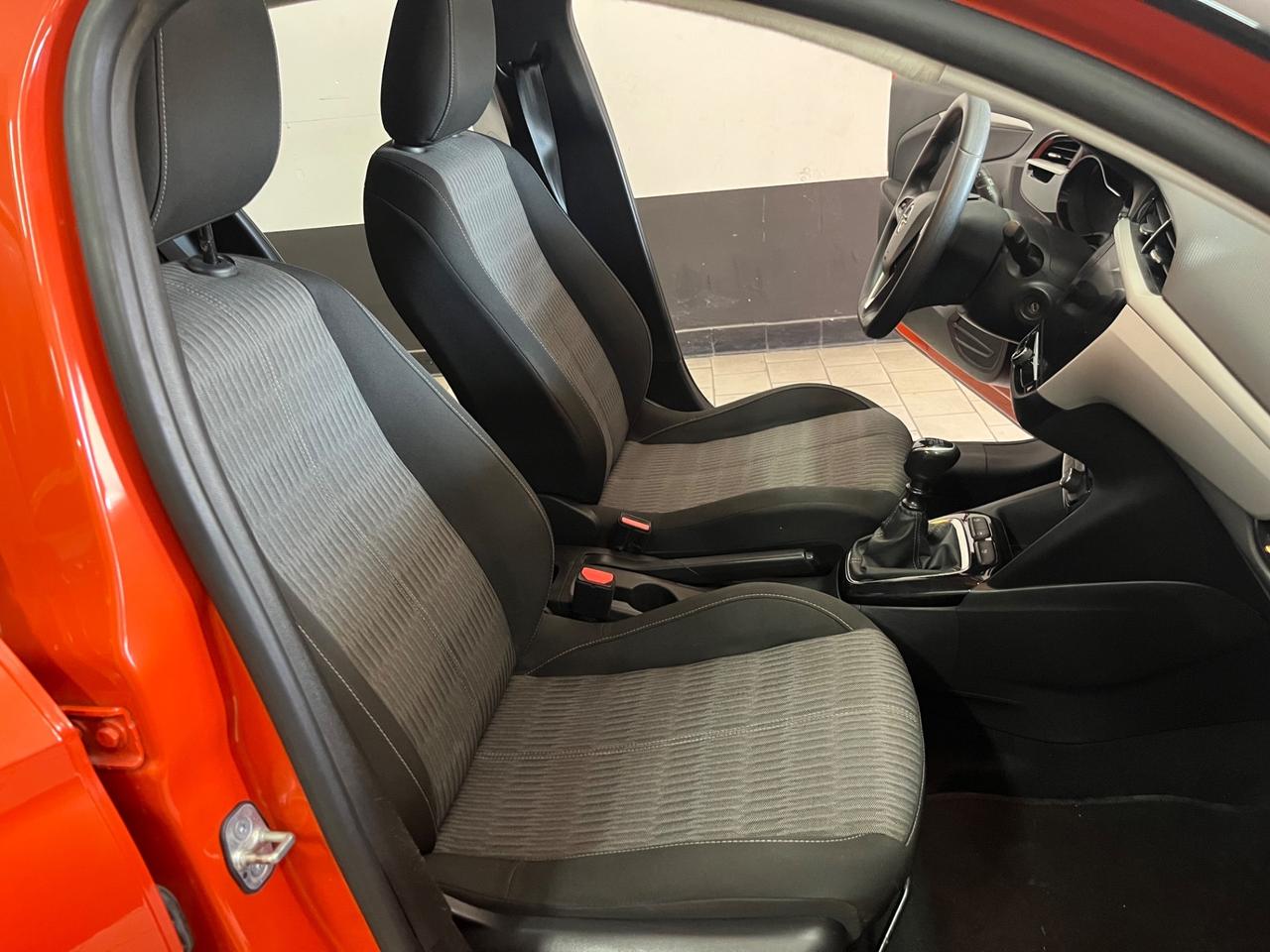 Opel Corsa 1.5 D 100 CV GS Line bicolore 2021