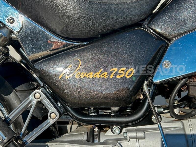 Moto Guzzi Nevada 750