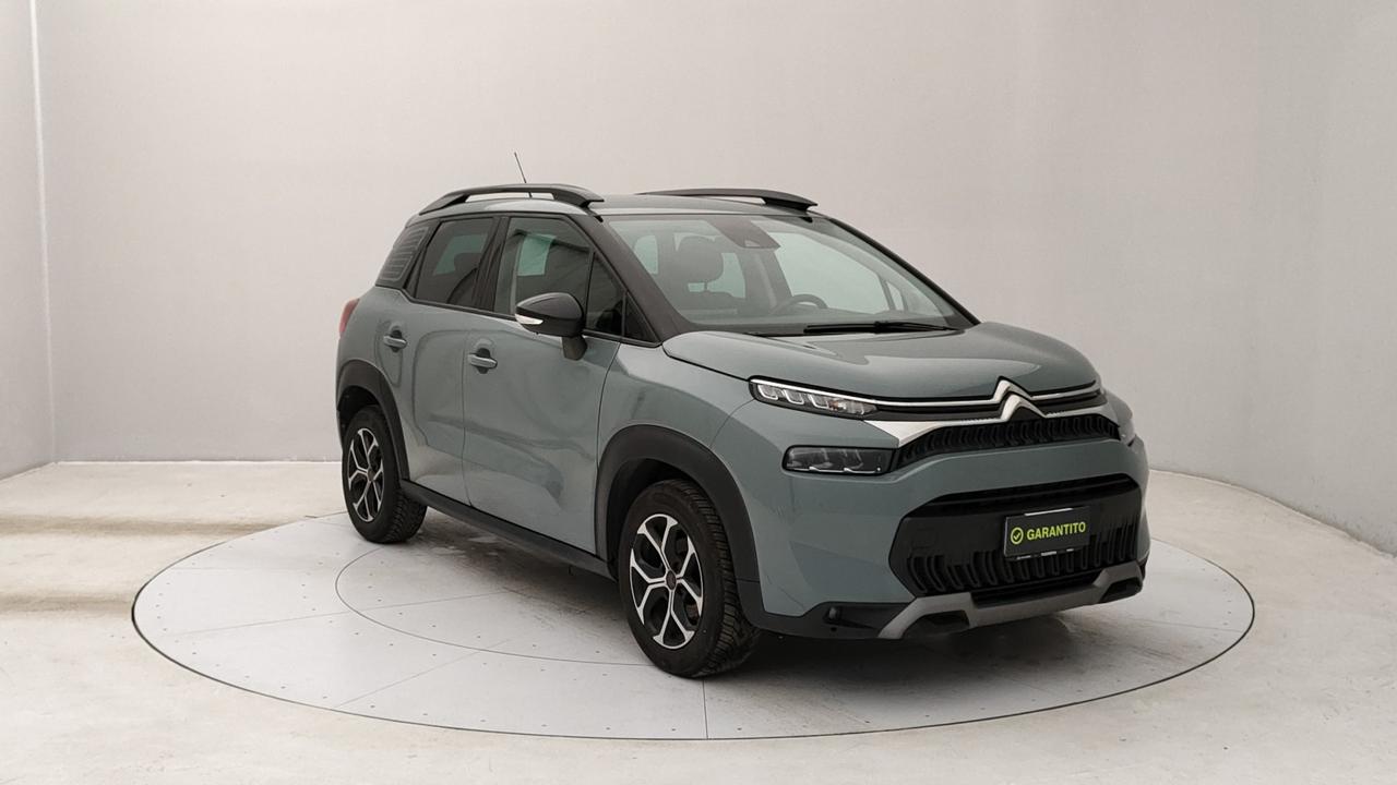CITROEN C3 Aircross I 2021 - C3 Aircross 1.5 bluehdi Shine s&s 110cv