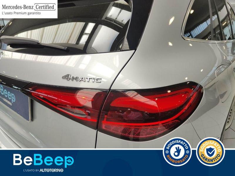 Mercedes-Benz GLC 220D MHEV AMG PREMIUM 4MATIC AUTO