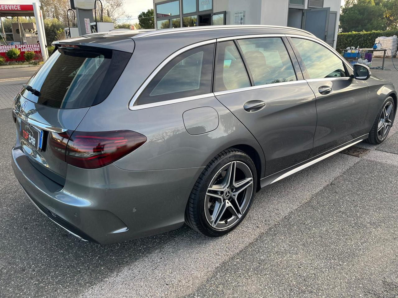 Mercedes-benz C 300 d S.W. Auto Premium
