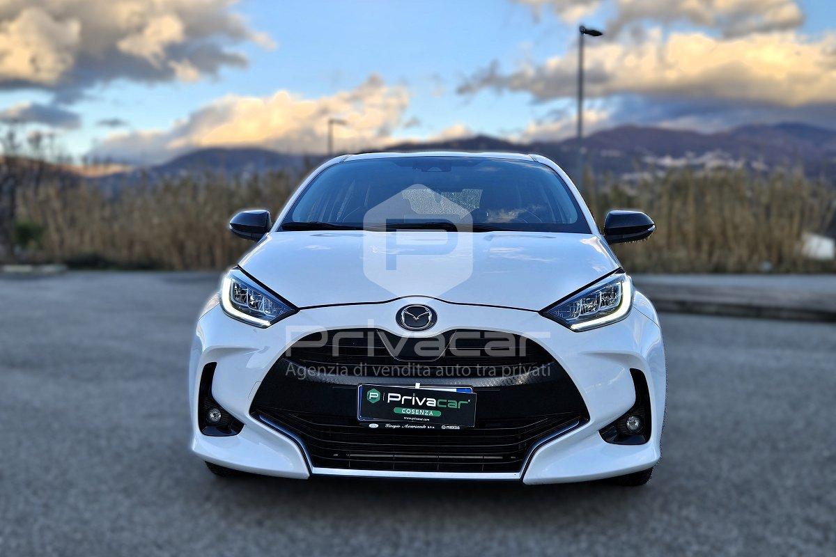 MAZDA Mazda2 Hybrid 1.5 VVT e-CVT Full Hybrid Electric Agile