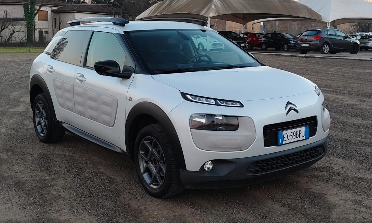 Citroen C4 Cactus PureTech 82 Shine