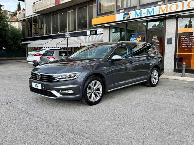 VOLKSWAGEN Passat Business Alltrack 2.0 TDI 190 CV 4MOTION DSG Exec.
