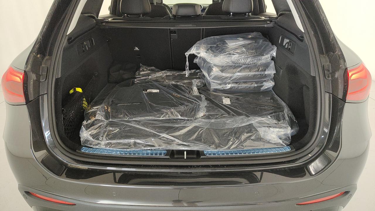 Mercedes-Benz GLC 300 de 4MATIC