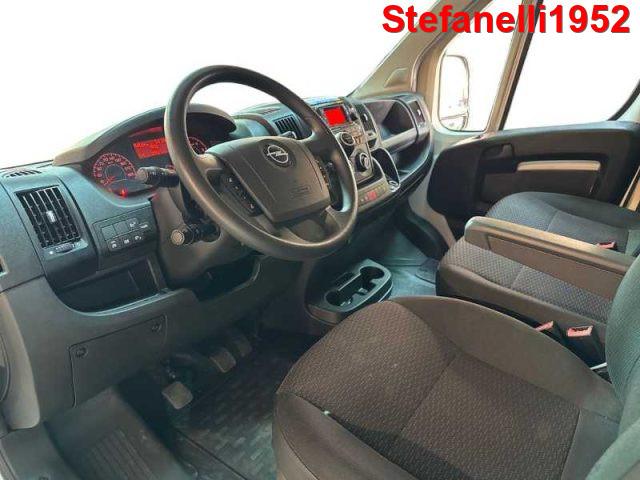 OPEL Movano IV 35 2022 - 35 L3H2 2.2 Bluehdi 140cv S&S (Edit