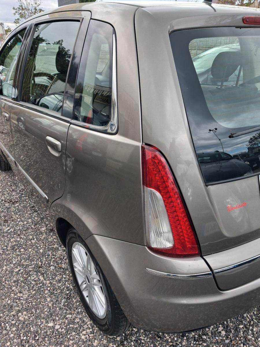LANCIA - Musa - 1.3 Mjt 16V S&S DPF Platino