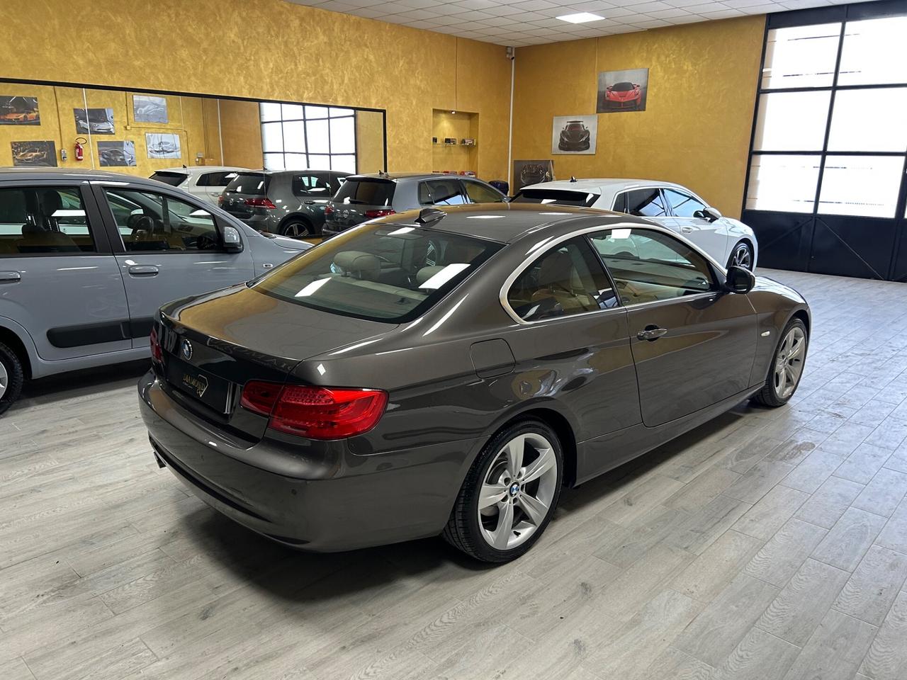 BMW 320d Coupé 184 cv Futura - 2010