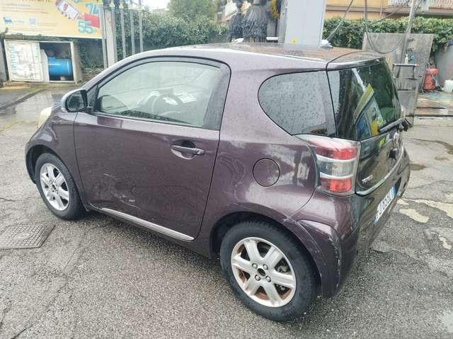 Toyota iQ iQ 1.0 Sol