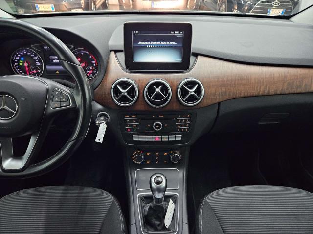 Mercedes-Benz B 180 Classe B - T246 d (cdi) Premium FL E6