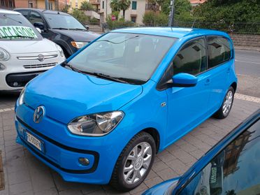 Volkswagen up! Benzina/metano