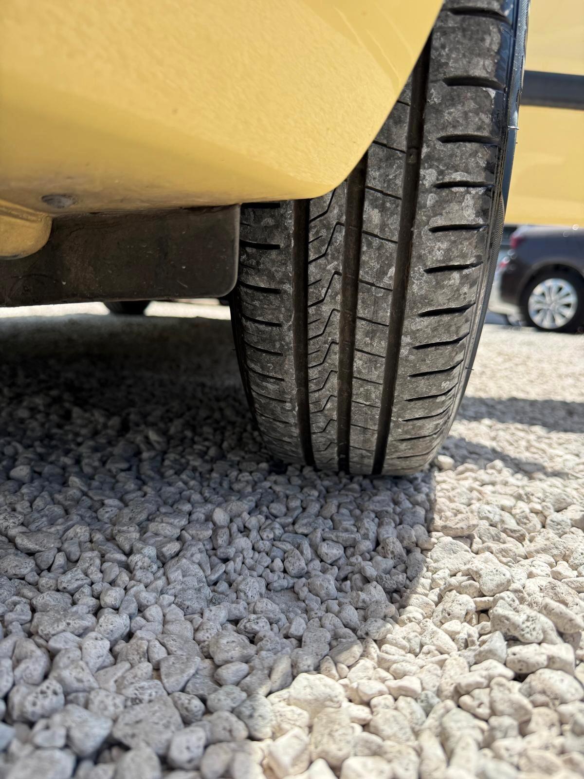 Fiat Panda 1.2 Dynamic Gancio traino e carrello appendice incluso