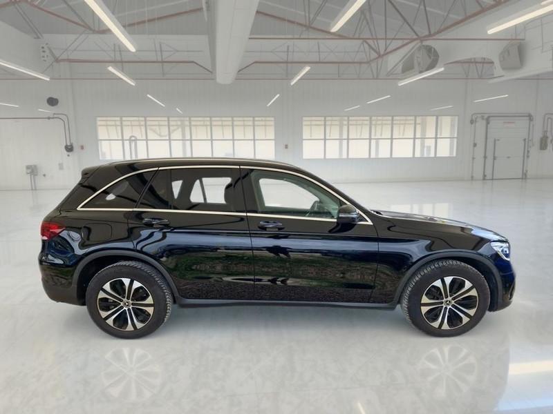 MERCEDES-BENZ GLC 200 d 4Matic Business Extra aut.