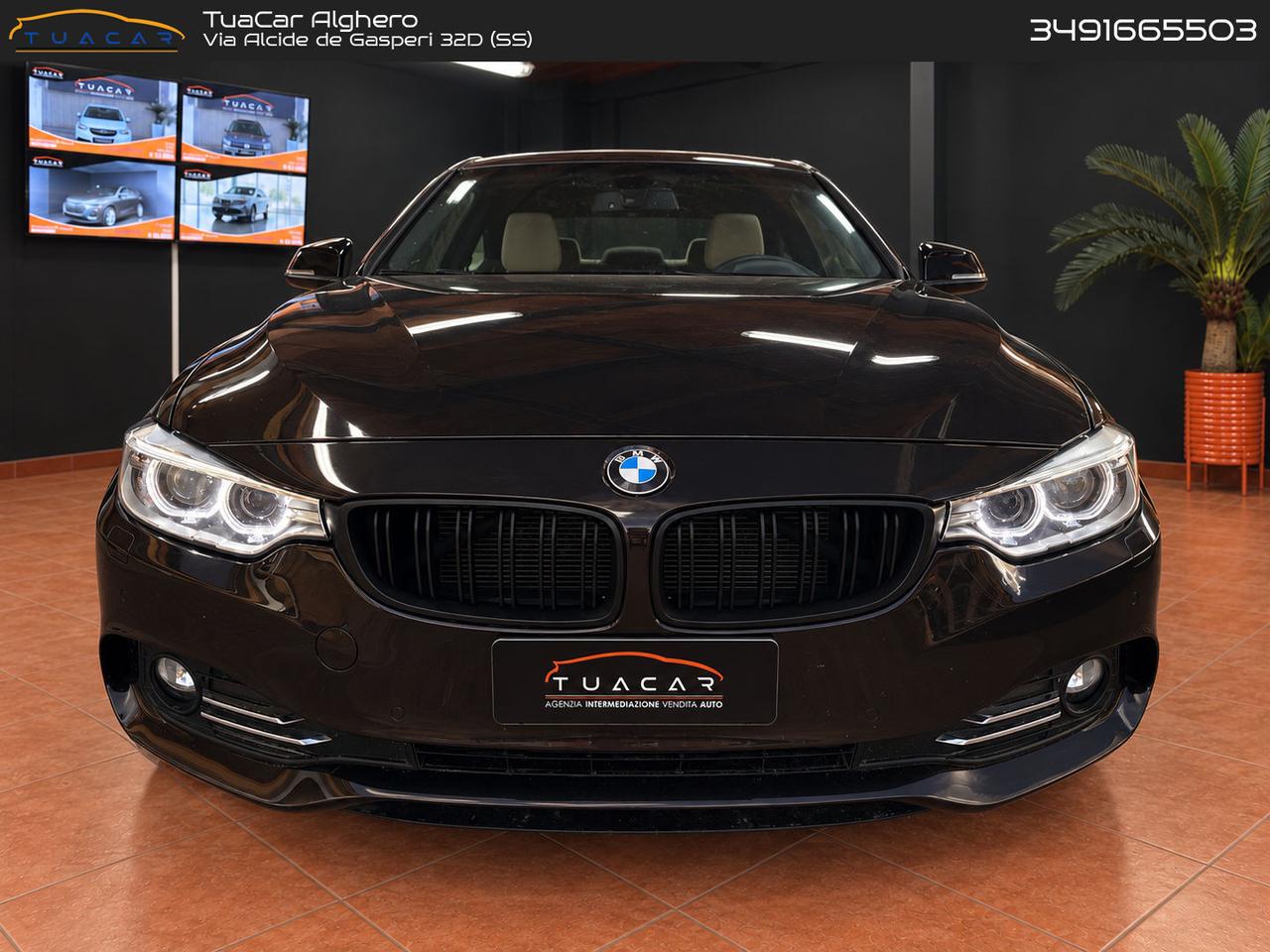 Bmw 420 #50844