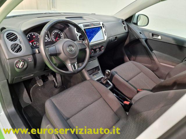 VOLKSWAGEN Tiguan 1.4 TSI 122 CV Trend & Fun BlueMotion Tec