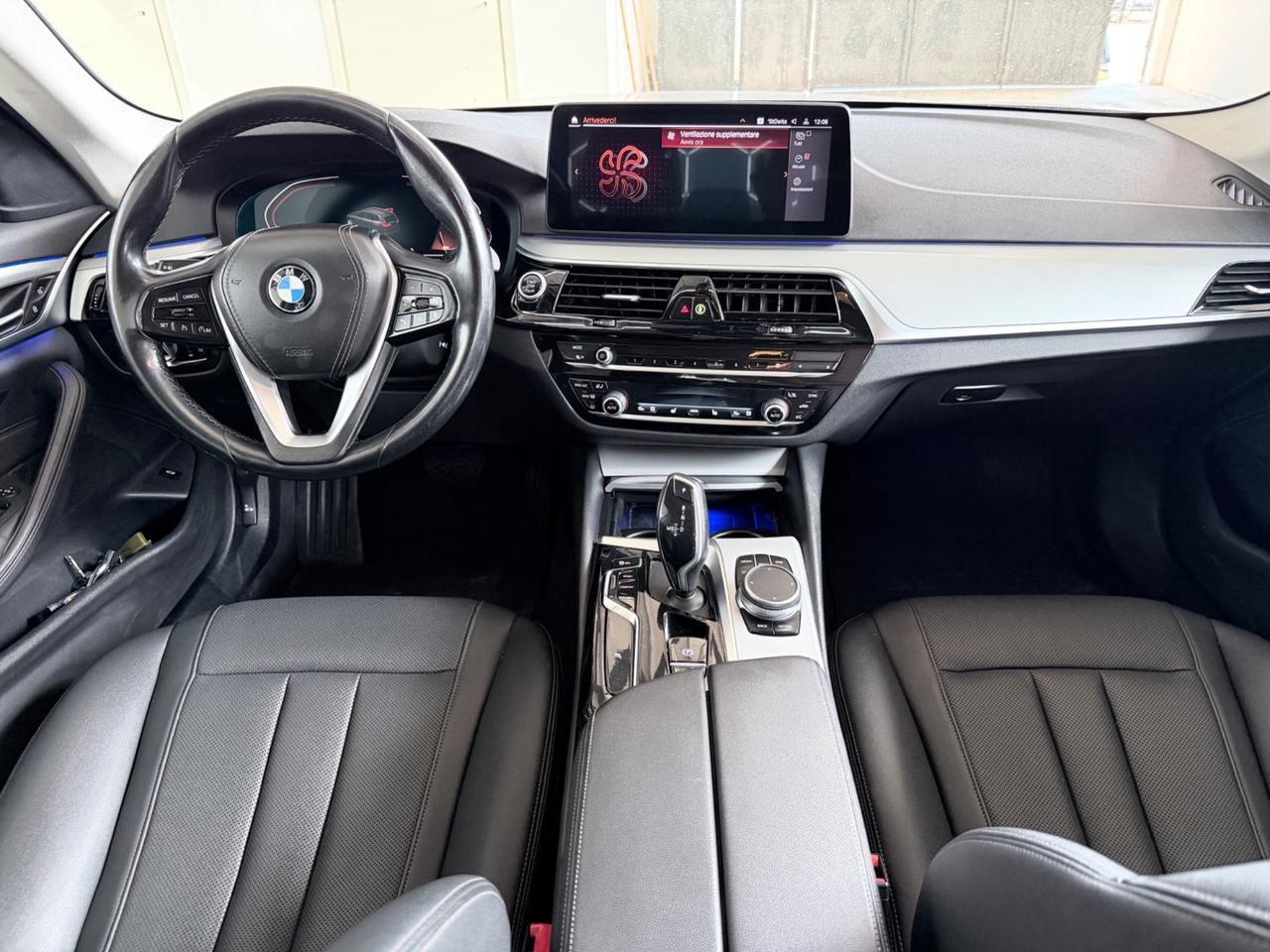 BMW 520d 190CV 48V sDrive Sport 2023 EURO6