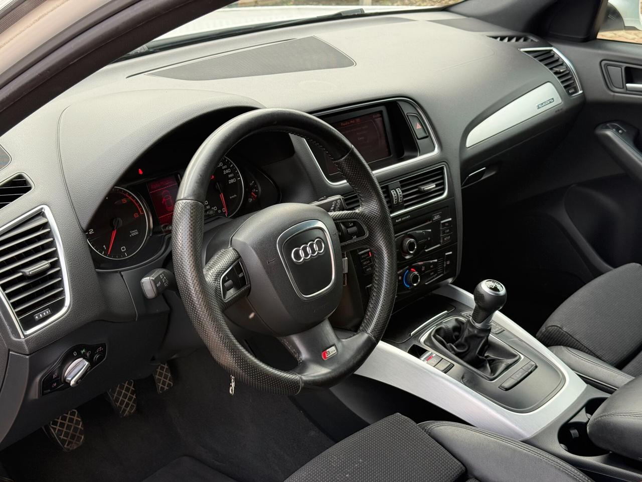 Audi Q5 2.0 TDI 170 CV quattro S tronic S-Line Adv Plus