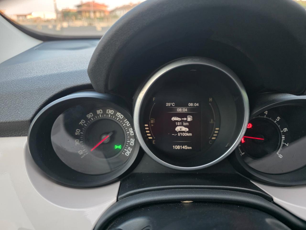 Fiat 500X 1.4 MultiAir 140 CV Cross