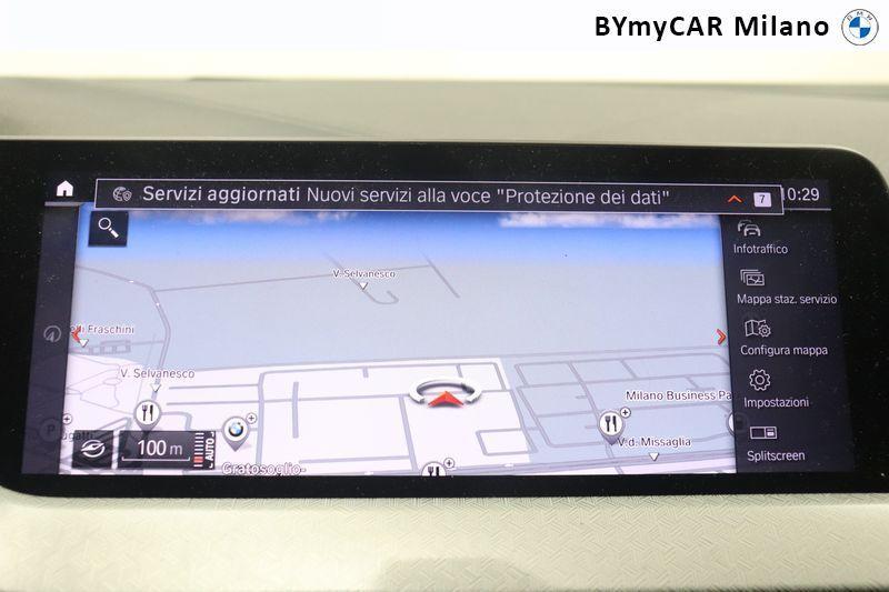 BMW Serie 1 5 Porte 118 i Business Advantage