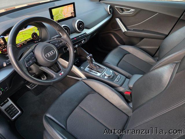 AUDI Q2 35 S Line 2.0 TDI 150CV S tronic Edition Pelle