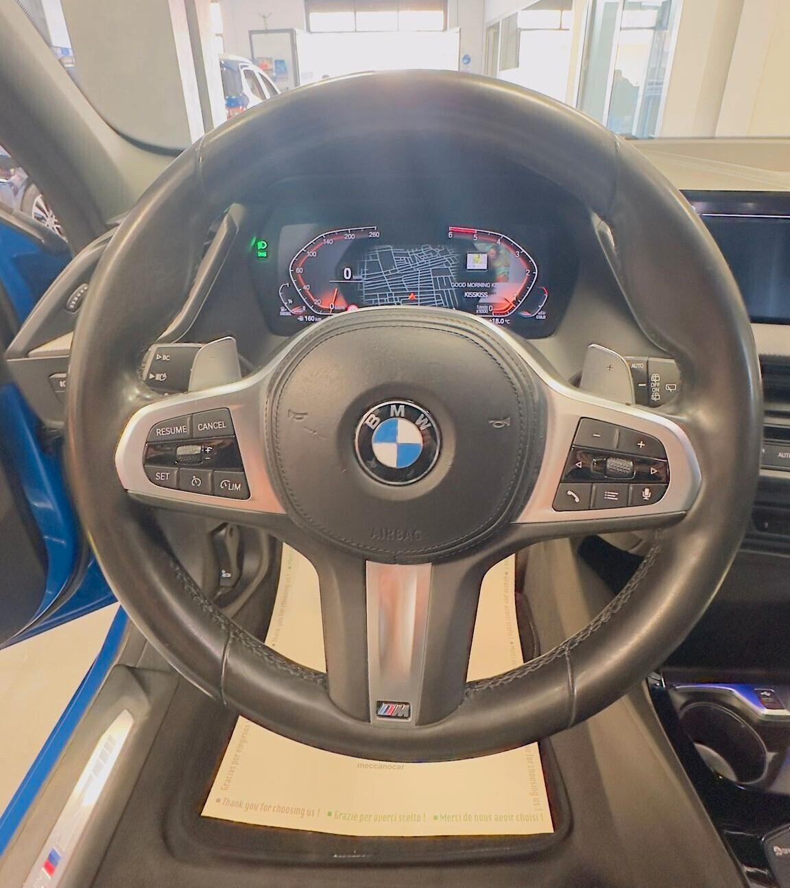 Bmw 118 118d 5p. Msport