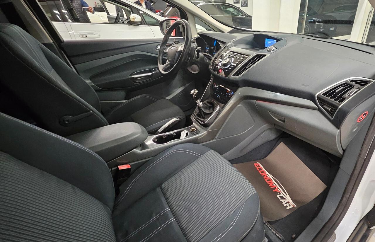 Ford C-Max 1.6 TDCi 95CV Titanium KM 100000