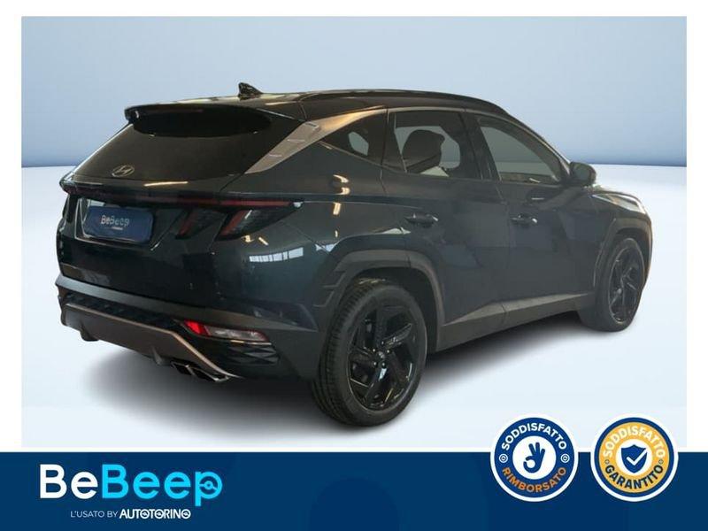 Hyundai Tucson 1.6 CRDI 48V EXELLENCE LOUNGE PACK 2WD DCT