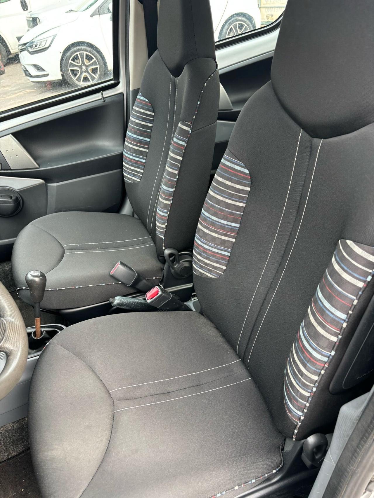 Toyota Aygo 1.0 12V VVT-i 5 porte