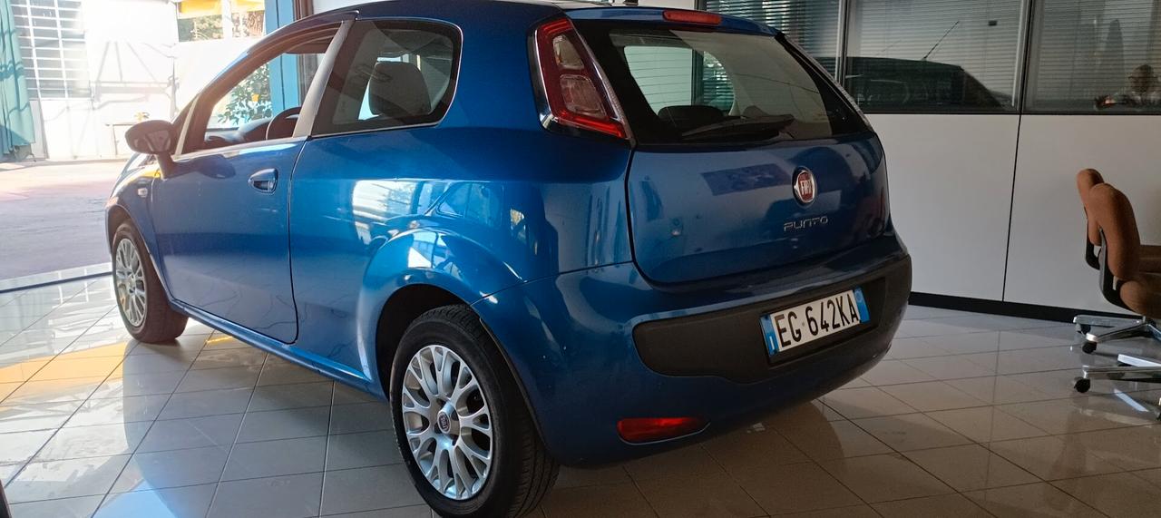 Fiat Punto Evo 1.4 3 porte S&S Dynamic
