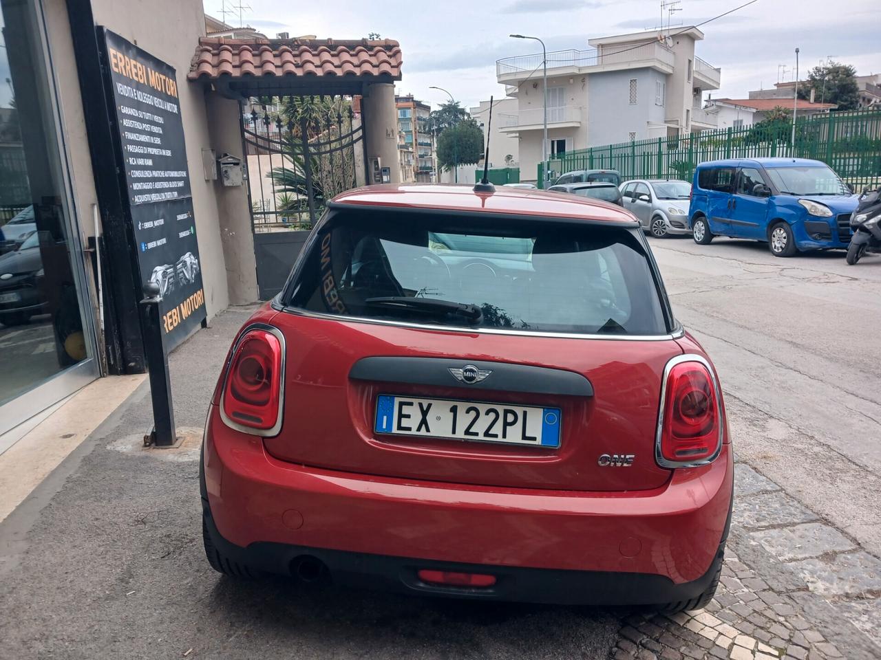 Mini 1.2 One