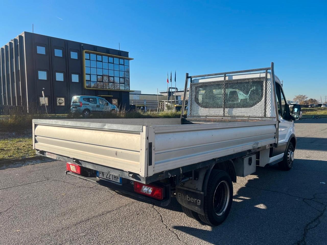 Ford Transit 310 2.0TDCi EcoBlue 130CV