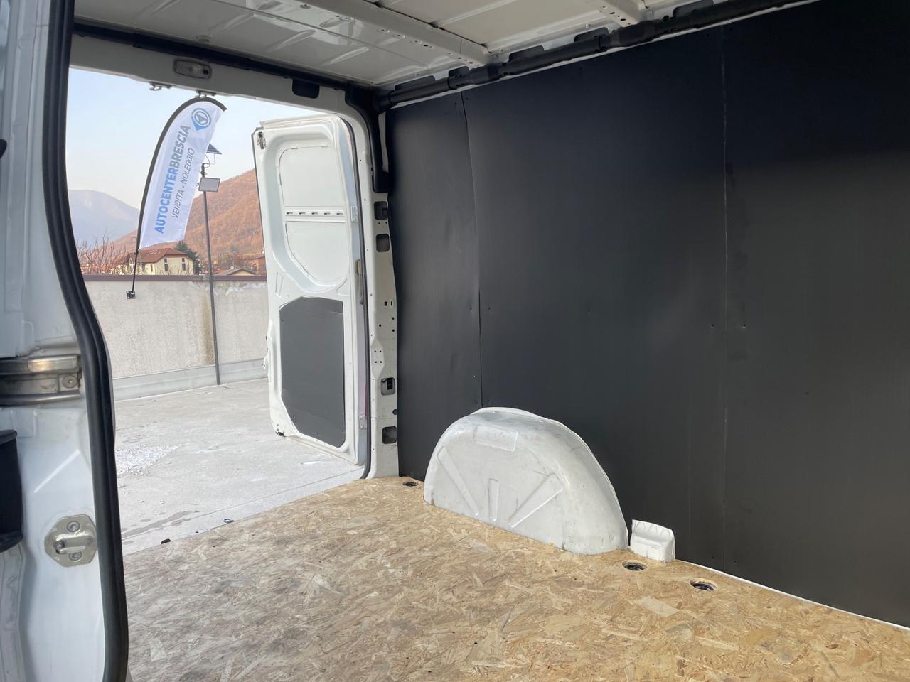 Mercedes Sprinter 311 CDI Euro 6D UniProprietario