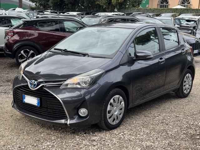 TOYOTA Yaris 1.5cc 72cv AUTOMATICA TELECAMERA POST.