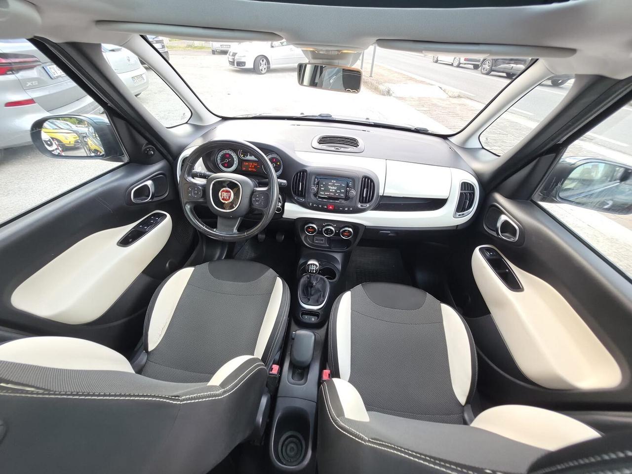 FIAT 500l 1,3MTJ TREKKING