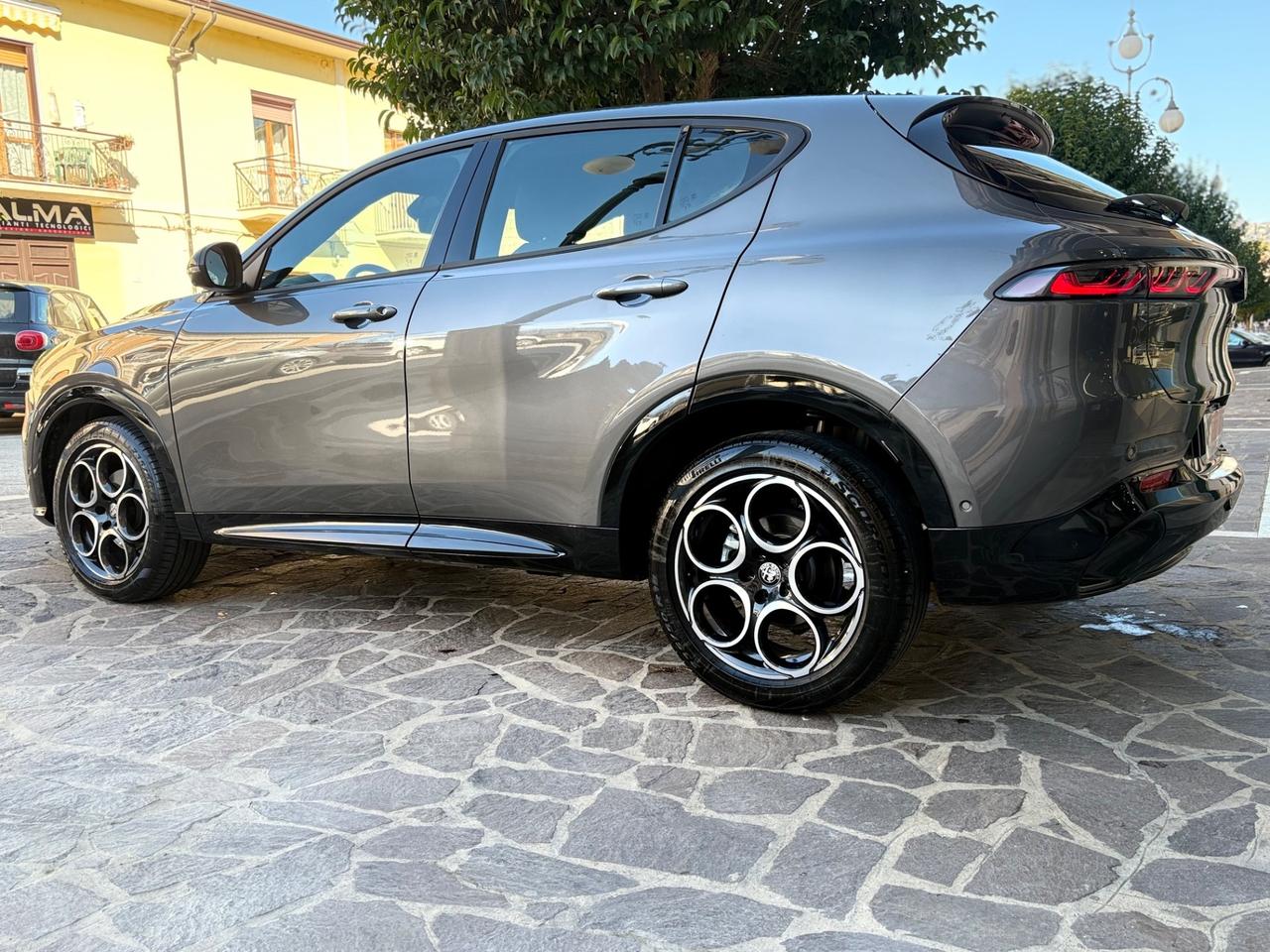 Alfa Romeo Tonale MY24 HYBRID 130 CV Sprint FULL