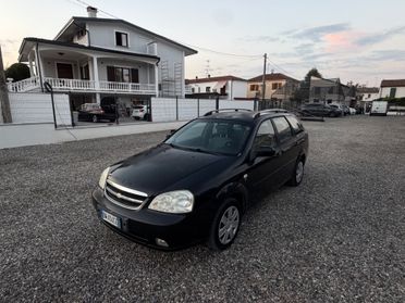 Chevrolet Nubira 1.6 16V Station Wagon SE GPL Eco Logic