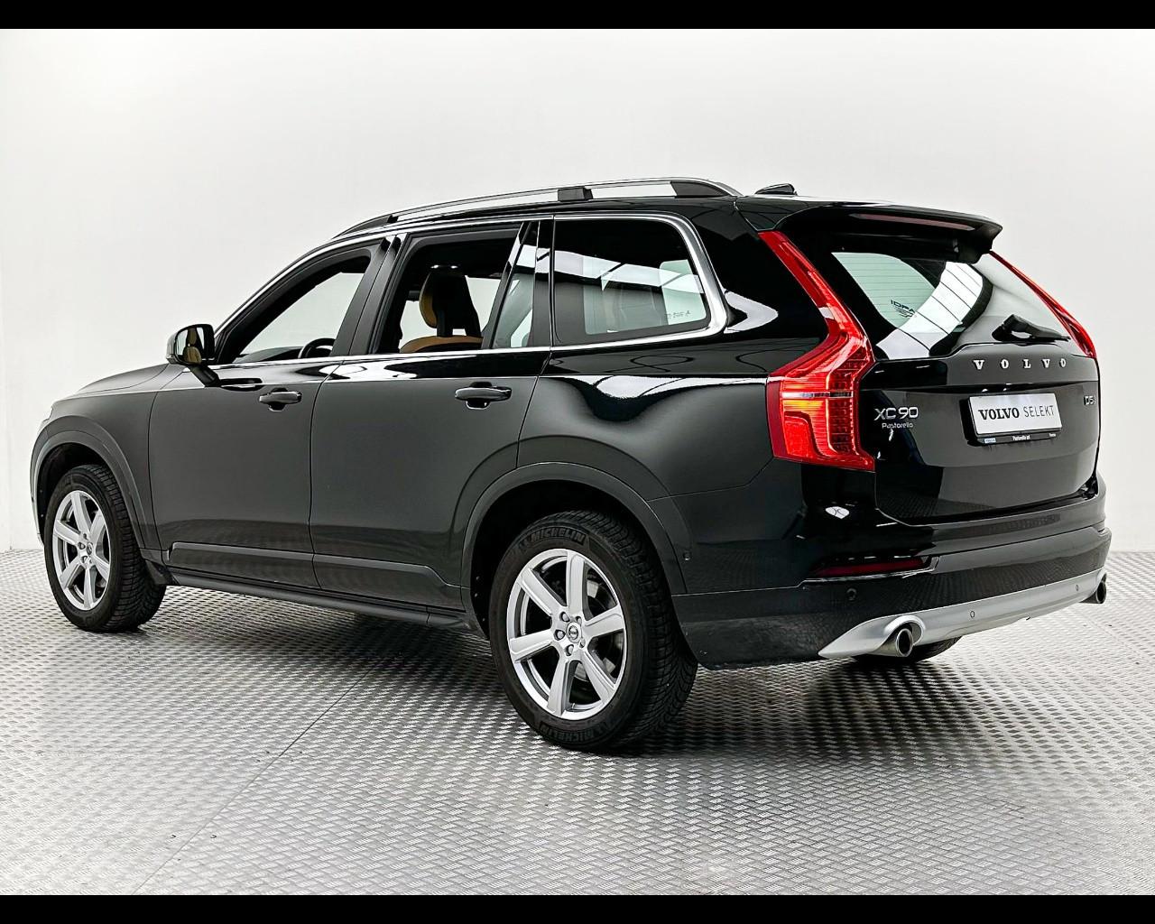 VOLVO XC90 D5 AWD Geartronic Business Plus