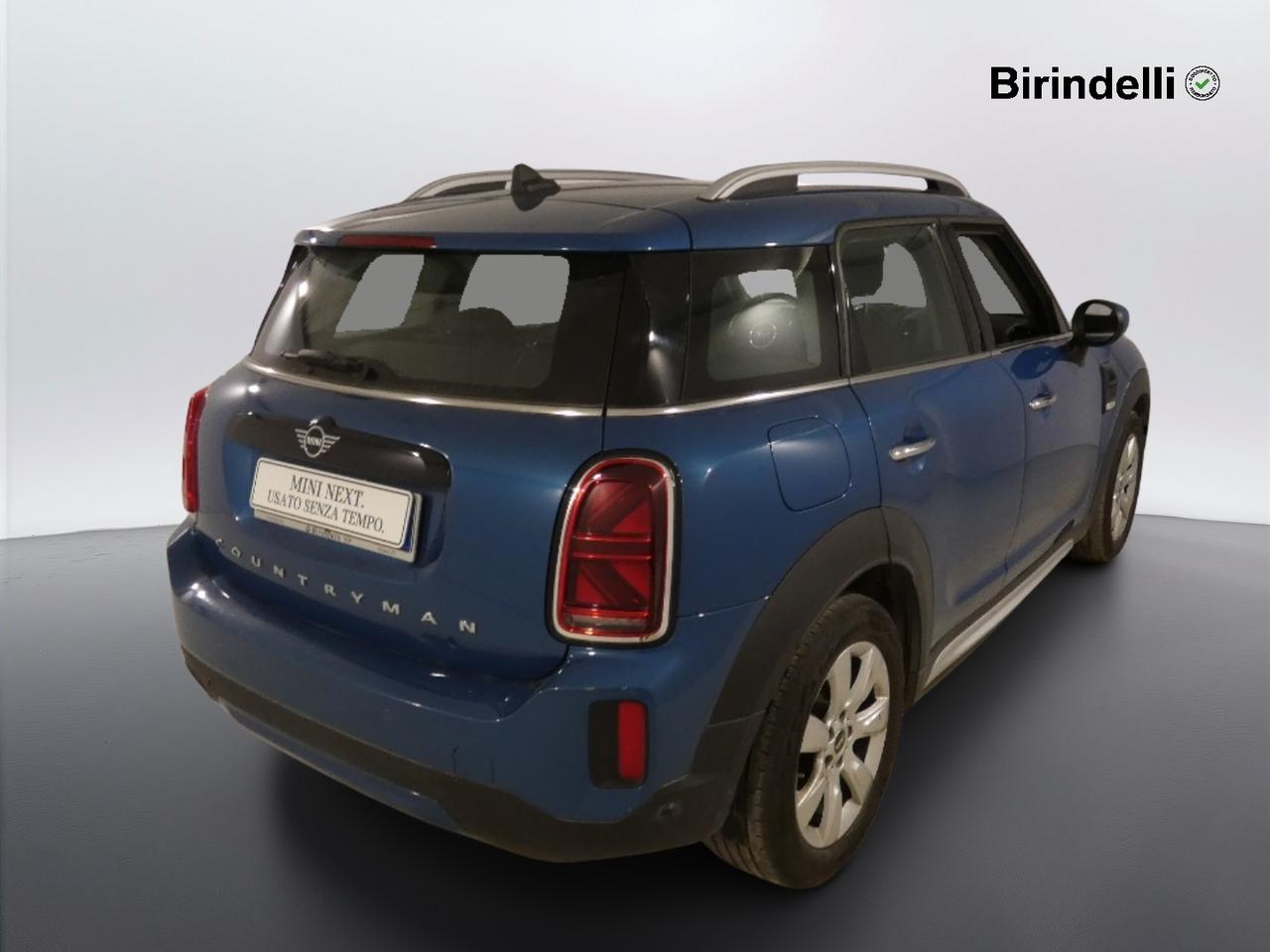 MINI Mini Countrym.(F60) - Mini 1.5 One Boost Countryman