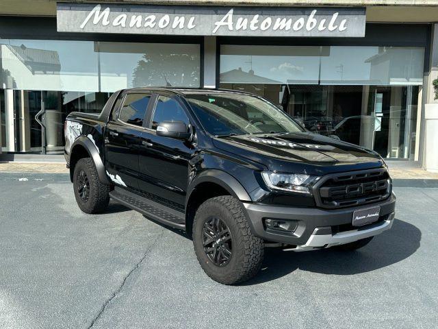 FORD Ranger Raptor 2.0 TDCi aut. 213CV DC 5 posti VIPER STYLE