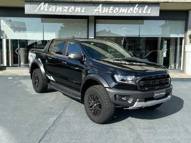 FORD Ranger Raptor 2.0 TDCi aut. 213CV DC 5 posti VIPER STYLE