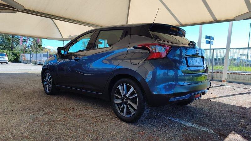 Nissan Micra dCi 90 Acenta