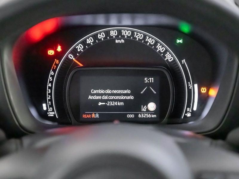 Toyota Aygo X 1.0B (72 CV) Trend