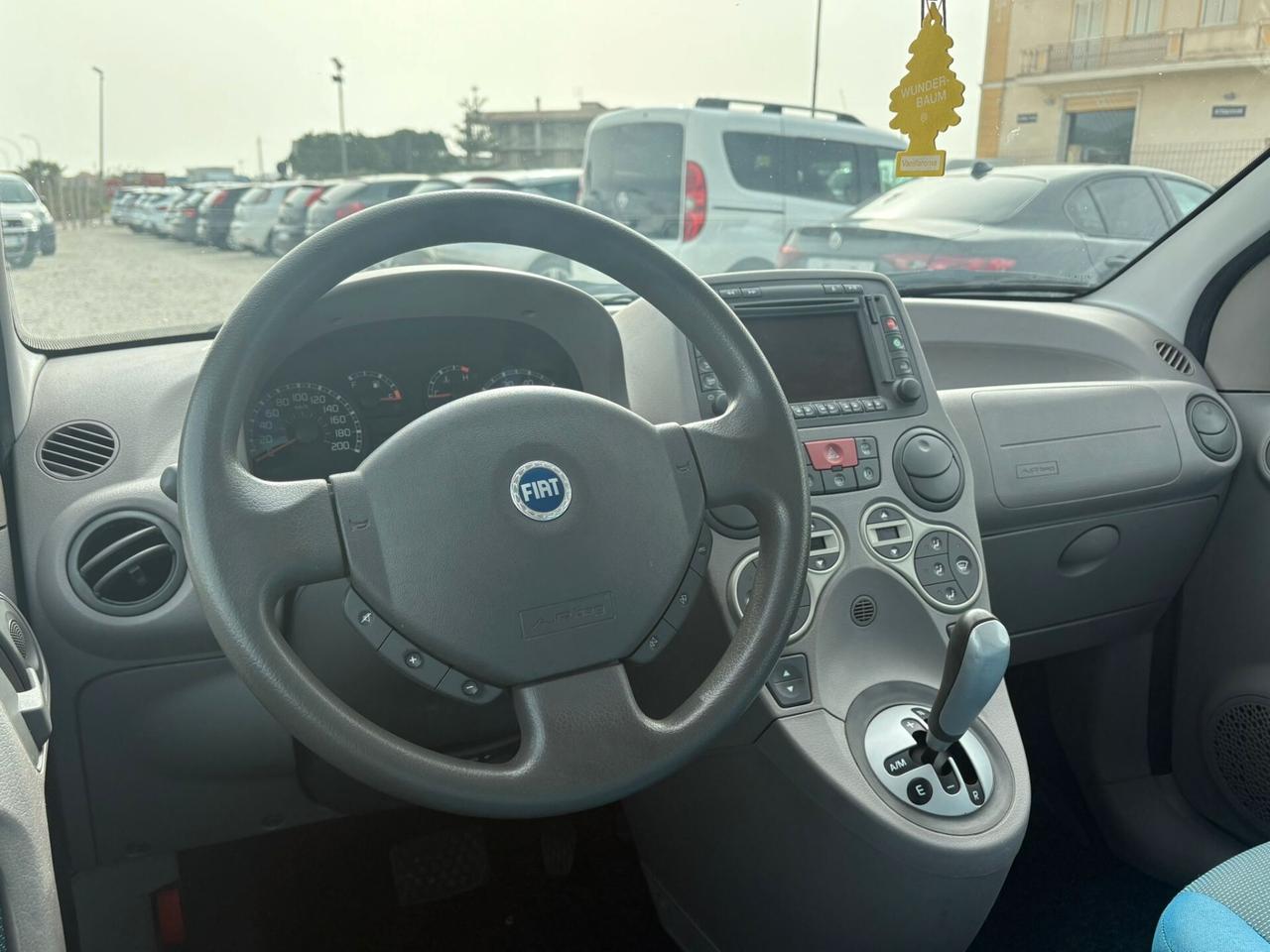 Fiat Panda 1.2 Dynamic Dualogic