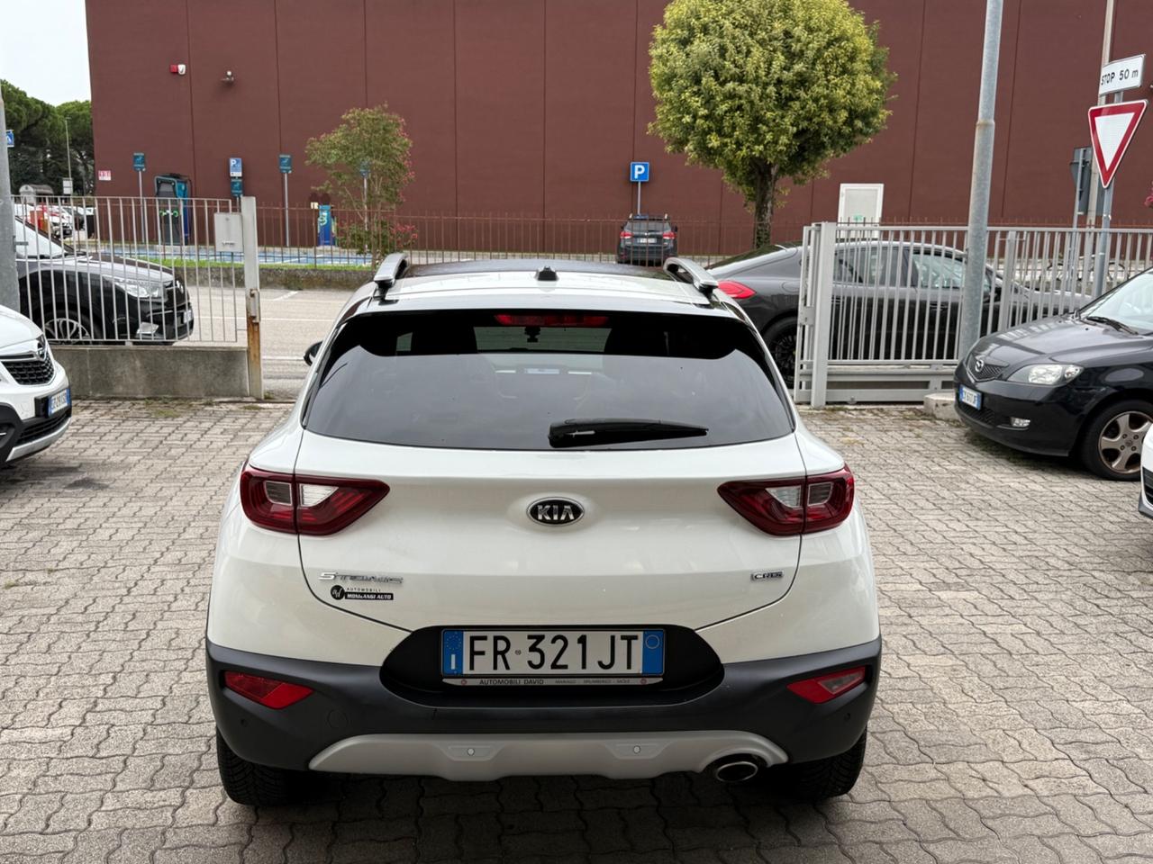 Kia Stonic 1.6 CRDi 110 CV Energy